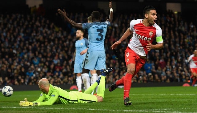 ラダメル・ファルカオ 参考画像(c) Getty Images