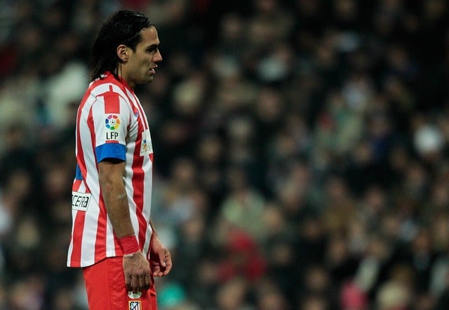 ラダメル・ファルカオ 参考画像(c) Getty Images