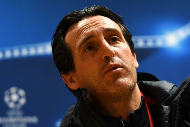 ウナイ・エメリ監督 参考画像（2016年11月22日）(c) Getty Images