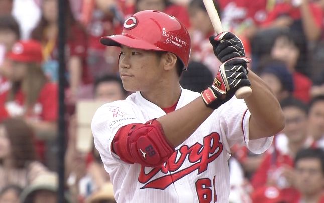 「野球坂倉無料写真」の画像検索結果