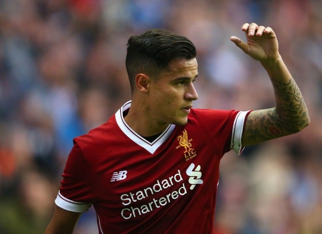 フィリペ・コウチーニョ 参考画像（2017 年7月14日）(c) Getty Images