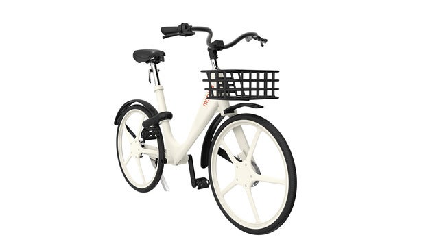 モバイク、軽くてシンプルな次世代スマートバイク発表