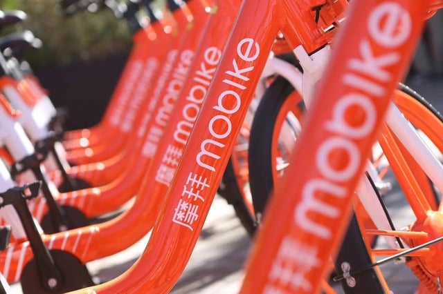 モバイク、軽くてシンプルな次世代スマートバイク発表