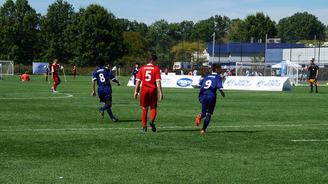 U-12国際サッカー大会「ダノンネーションズカップ」、日本代表13位で終了