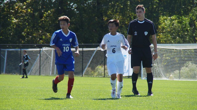 U-12国際サッカー大会「ダノンネーションズカップ」、日本代表13位で終了