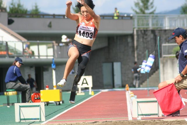 ジャパンパラ陸上競技大会が福島で初開催！新記録が多数誕生