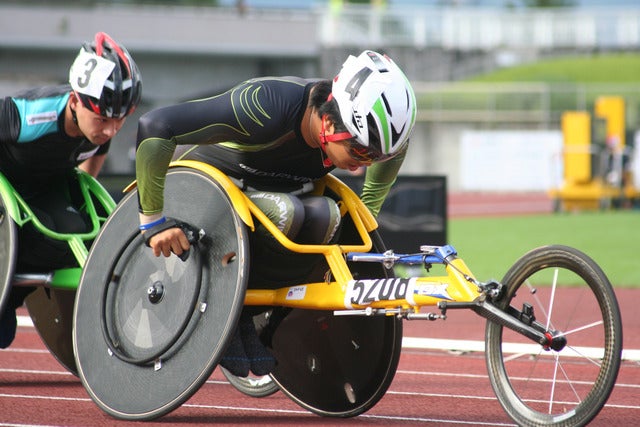 ジャパンパラ陸上競技大会が福島で初開催！新記録が多数誕生