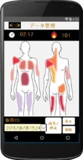 グンゼ×ライザップ、着用するだけでバイタルデータを取得できる「筋電WEAR」開発