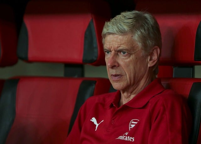 アーセナルのアーセン・ベンゲル監督 参考画像（2017年7月19日）(c) Getty Images
