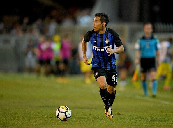 長友佑都参考画像（c）Getty Images