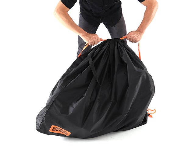 折りたたみ小径車専用「コンパクト輪行キャリングバッグ」発売