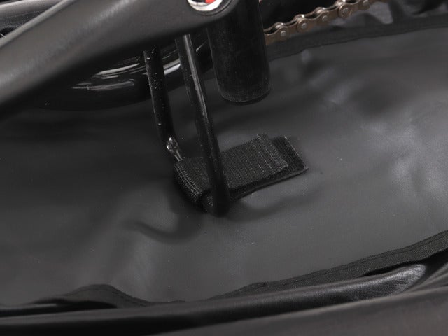 折りたたみ小径車専用「コンパクト輪行キャリングバッグ」発売