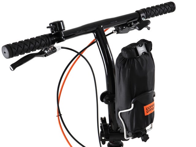 折りたたみ小径車専用「コンパクト輪行キャリングバッグ」発売