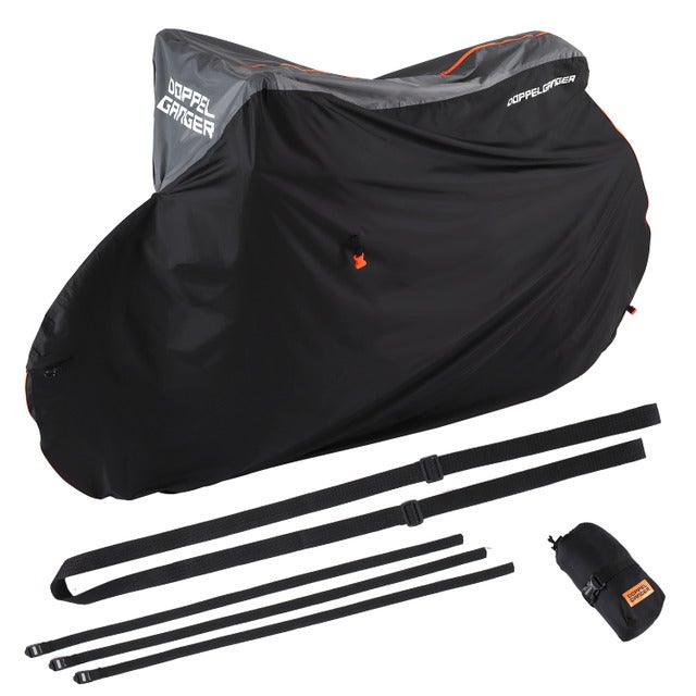 輪行袋＆保管カバー「マルチユースキャリングバッグ ウルトラライト」発売