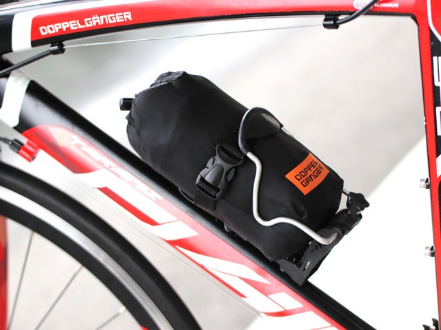 輪行袋＆保管カバー「マルチユースキャリングバッグ ウルトラライト」発売