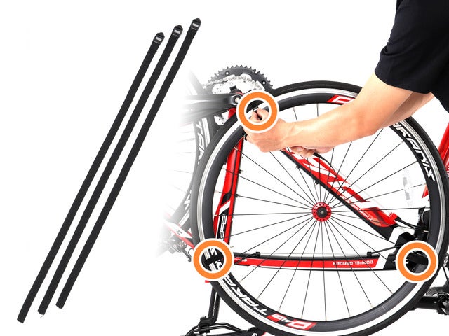 輪行袋＆保管カバー「マルチユースキャリングバッグ ウルトラライト」発売