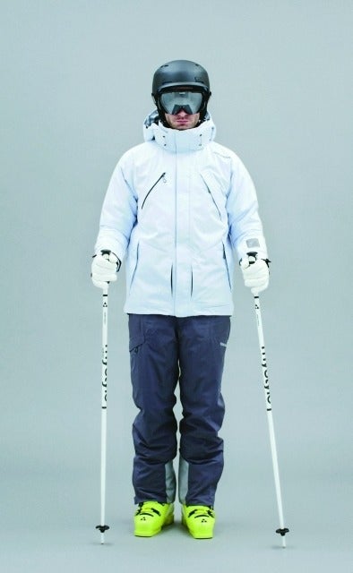 ゴールドウイン、ISPO AWARD受賞スキージャケット「G-Titan Jacket」発売