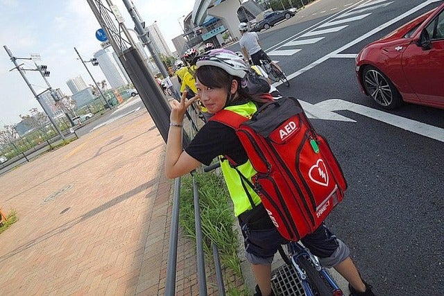 東京の名所を周遊するサイクリングイベント「BIKE TOKYO」開催