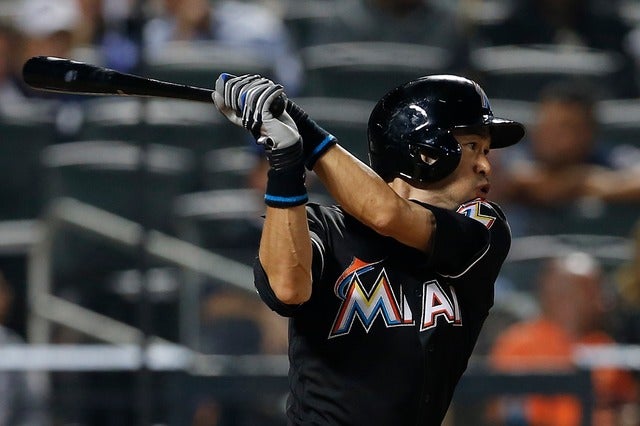 イチロー 参考画像(2016年9月1日)(c) Getty Images