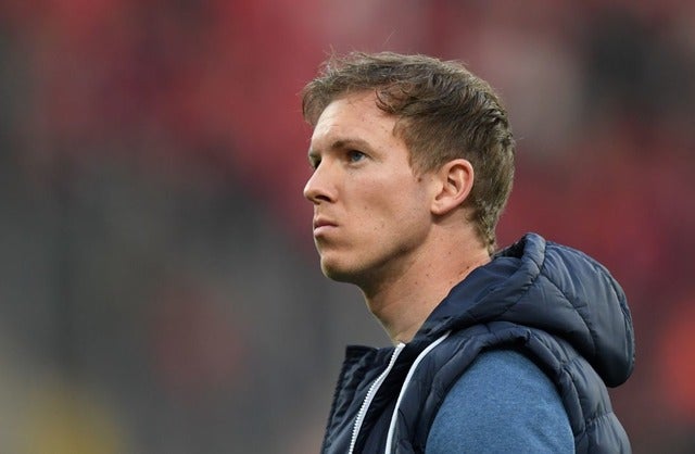 ホッフェンハイムの指揮官は29歳の青年監督ユリアン・ナーゲルスマン（2017年4月4日）(c) Getty Images