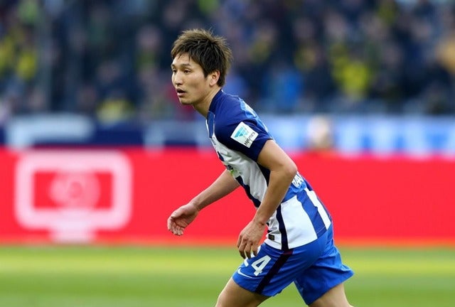 原口元気 参考画像（2017年3月11日）（c）Getty Images