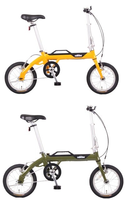 あさひ、折りたたみ自転車と幼児用自転車がグッドデザイン賞受賞