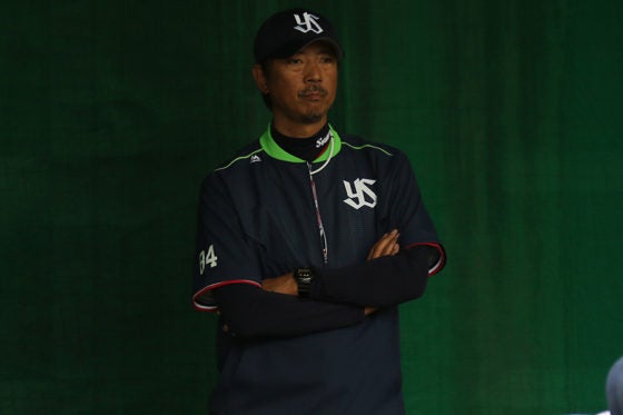 ヤクルトが伊藤智仁コーチと押尾健一コーチの退団を発表