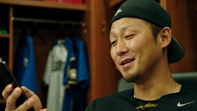 香川真司と中田翔が試合前にブルってる！？スポーツブル新CMオンエア