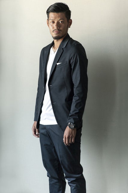 セレッソ大阪・山口蛍、タグ・ホイヤーのブランド・フレンドに就任