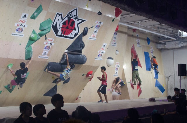 ADIDAS ROCKSTARS TOKYO 2017(2017年7月16日)撮影:五味渕秀行