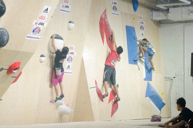 ADIDAS ROCKSTARS TOKYO 2017(2017年7月16日)撮影:五味渕秀行