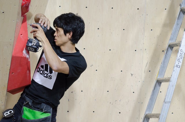 堀創さん撮影:五味渕秀行