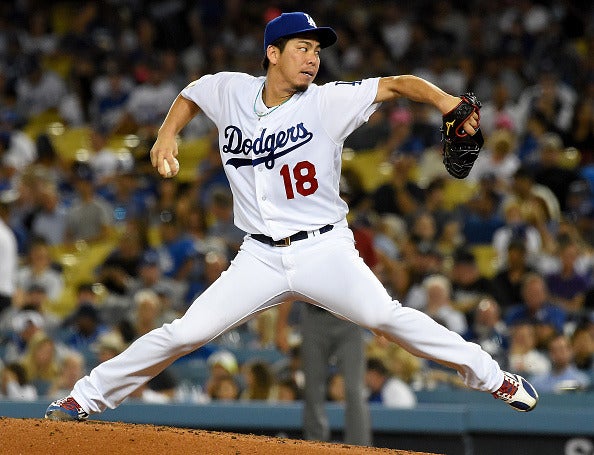 前田健太参考画像（c）Getty Images