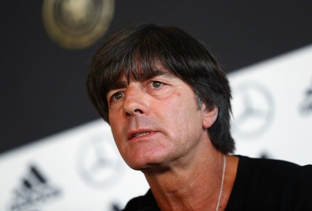 ドイツ代表のヨアヒム・レーブ監督（2016年9月2日）(c) Getty Images