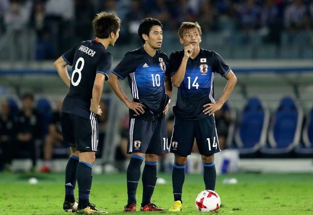 乾貴士 参考画像（c）Getty Images