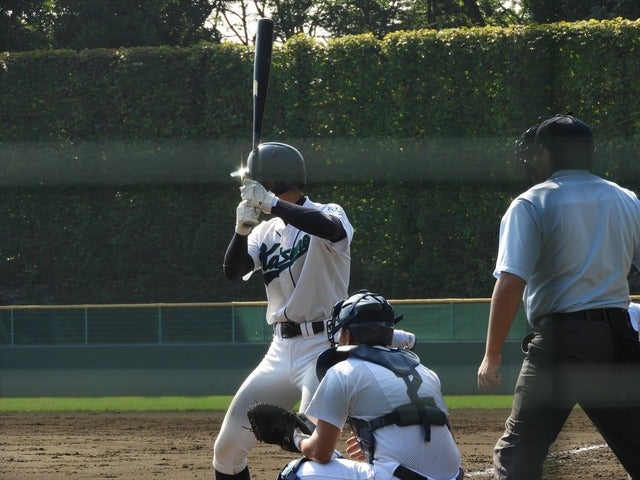 与えられた環境の中で、選手たちは精いっぱい戦う撮影：手束仁