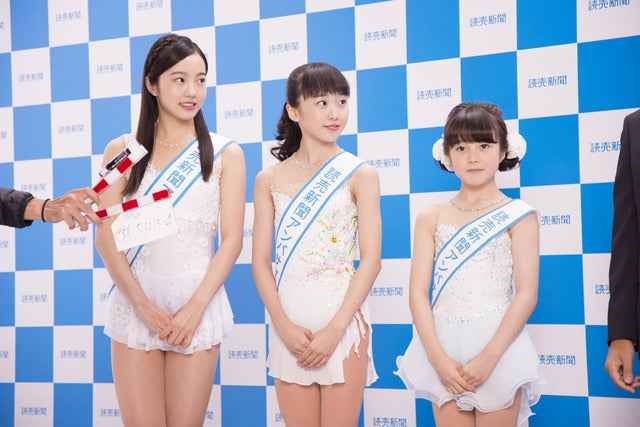 フィギュアスケート・本田3姉妹、息の合ったスケーティングでCM初共演！新CMオンエア