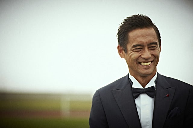 川口能活「家族がいたから乗り越えられた」…彼専用ゼクシィに登場