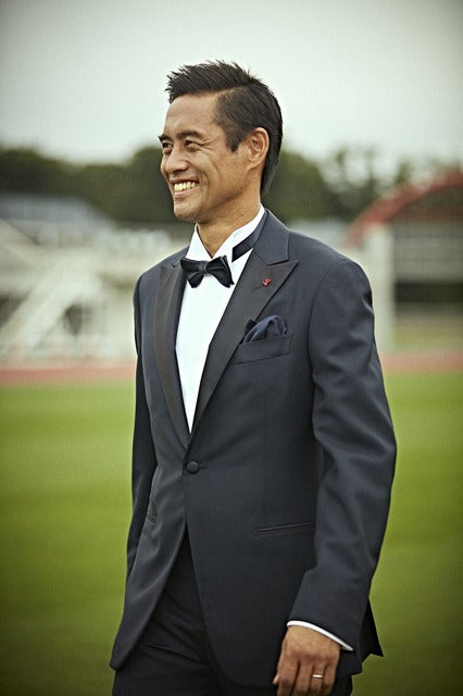 川口能活「家族がいたから乗り越えられた」…彼専用ゼクシィに登場