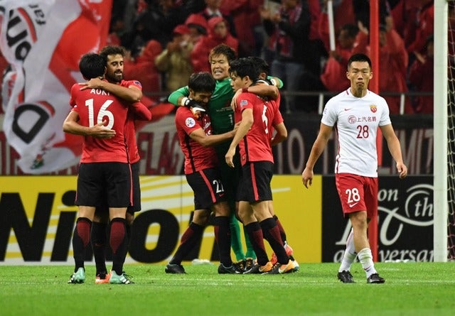 西川周作 参考画像(c)Getty Images