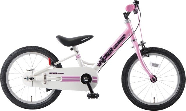 トレーニング用バイクから自転車にチェンジできる「キッカーグランデ
