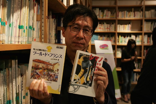 【山口和幸の茶輪記】自転車のある快適ライフをいつまでも