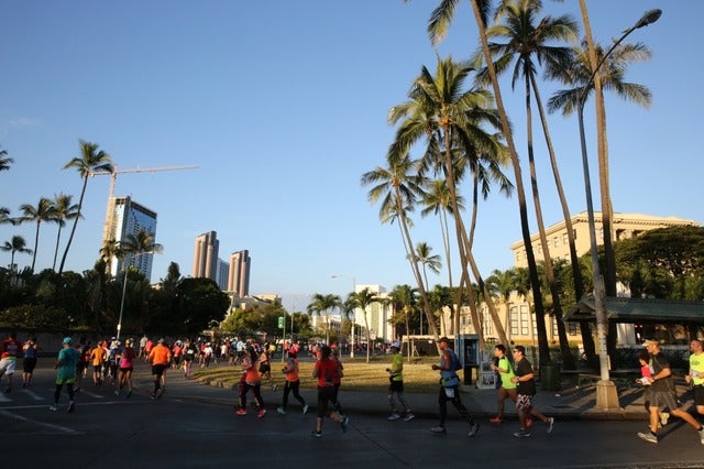 ジャルパック、ランも観光も楽しめる「ホノルルハーフマラソン・ハパルア2018ツアー」発売