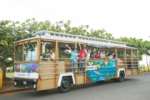 ジャルパック、ランも観光も楽しめる「ホノルルハーフマラソン・ハパルア2018ツアー」発売