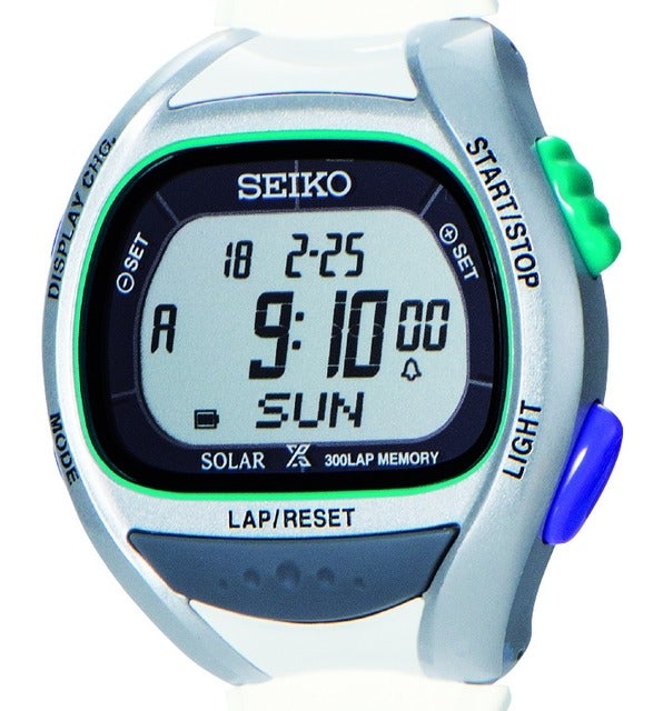 セイコー、「東京マラソン2018」限定ランニングウオッチ発売