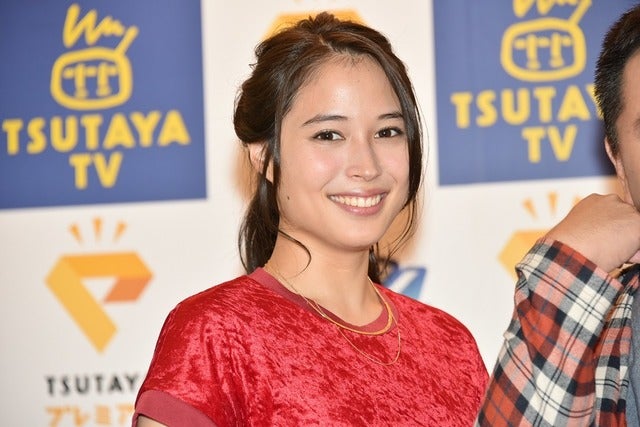 広瀬アリス撮影：石井隼人