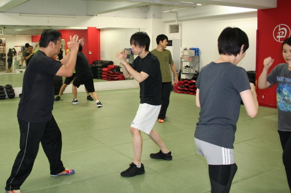 女性にもオススメ 表参道エリアで護身術を習得できる教室5選 ライフスタイル スポーツブル スポブル