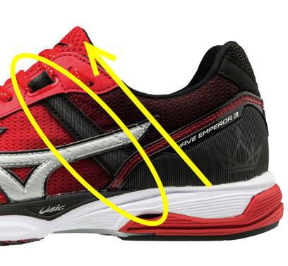 ミズノ、フィット感を調整できるランニングシューズ「WAVE EMPEROR 3」発売