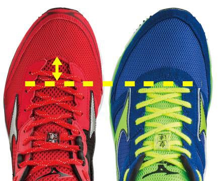 ミズノ、フィット感を調整できるランニングシューズ「WAVE EMPEROR 3」発売