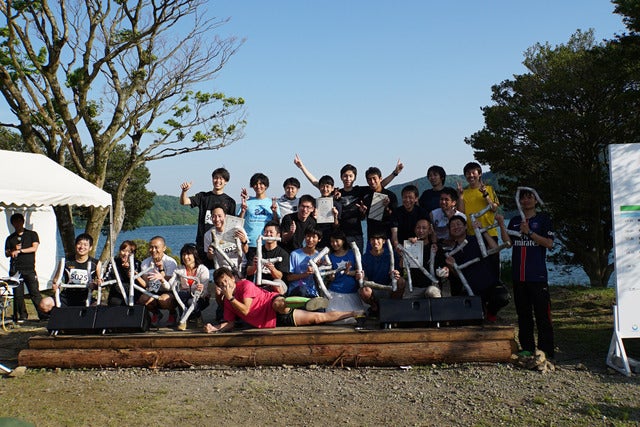 複合的スポーツイベント「箱根ランフェス2018」4月開催